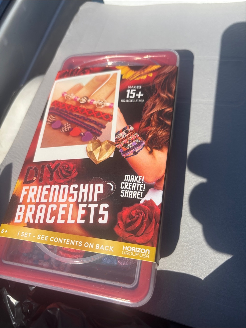 Bracelets